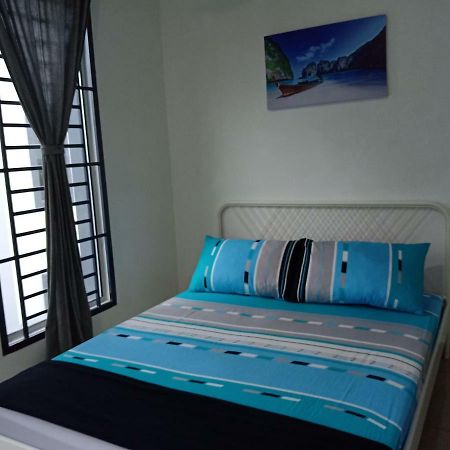 Ferienwohnung Casuarina Sea Breeze Desaru Exterior foto