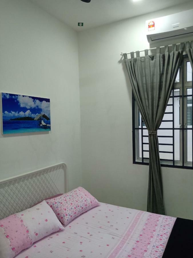 Ferienwohnung Casuarina Sea Breeze Desaru Exterior foto